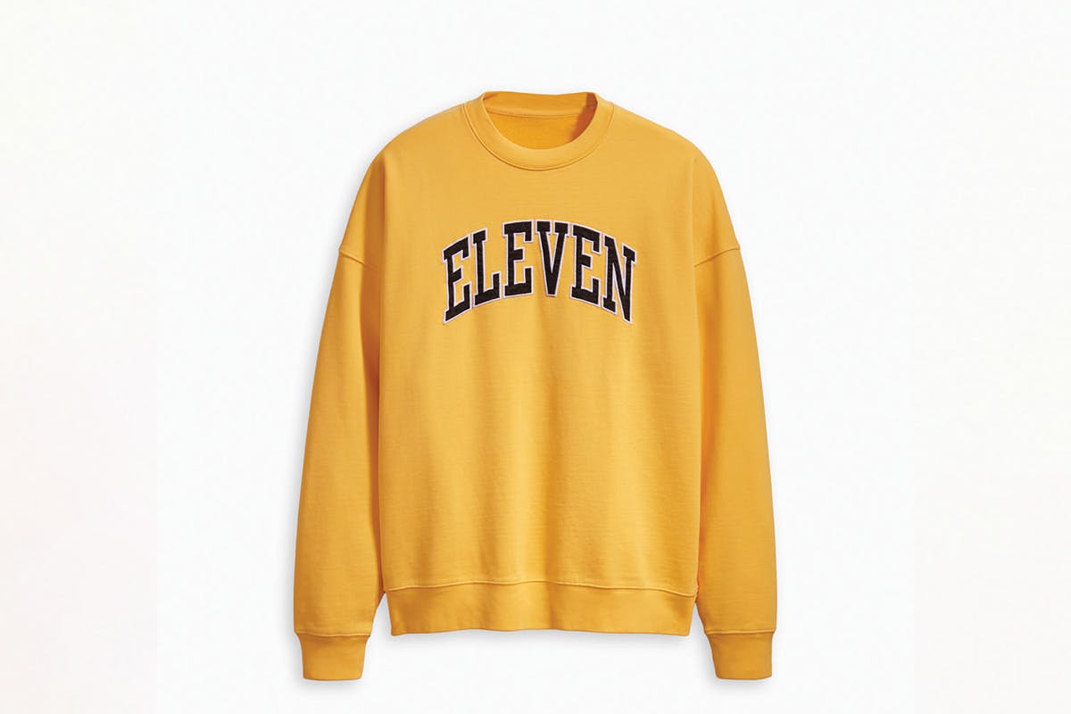 stranger things collection levis